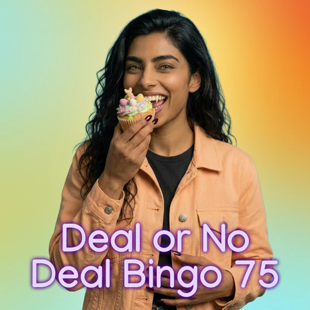DOND Bingo 75